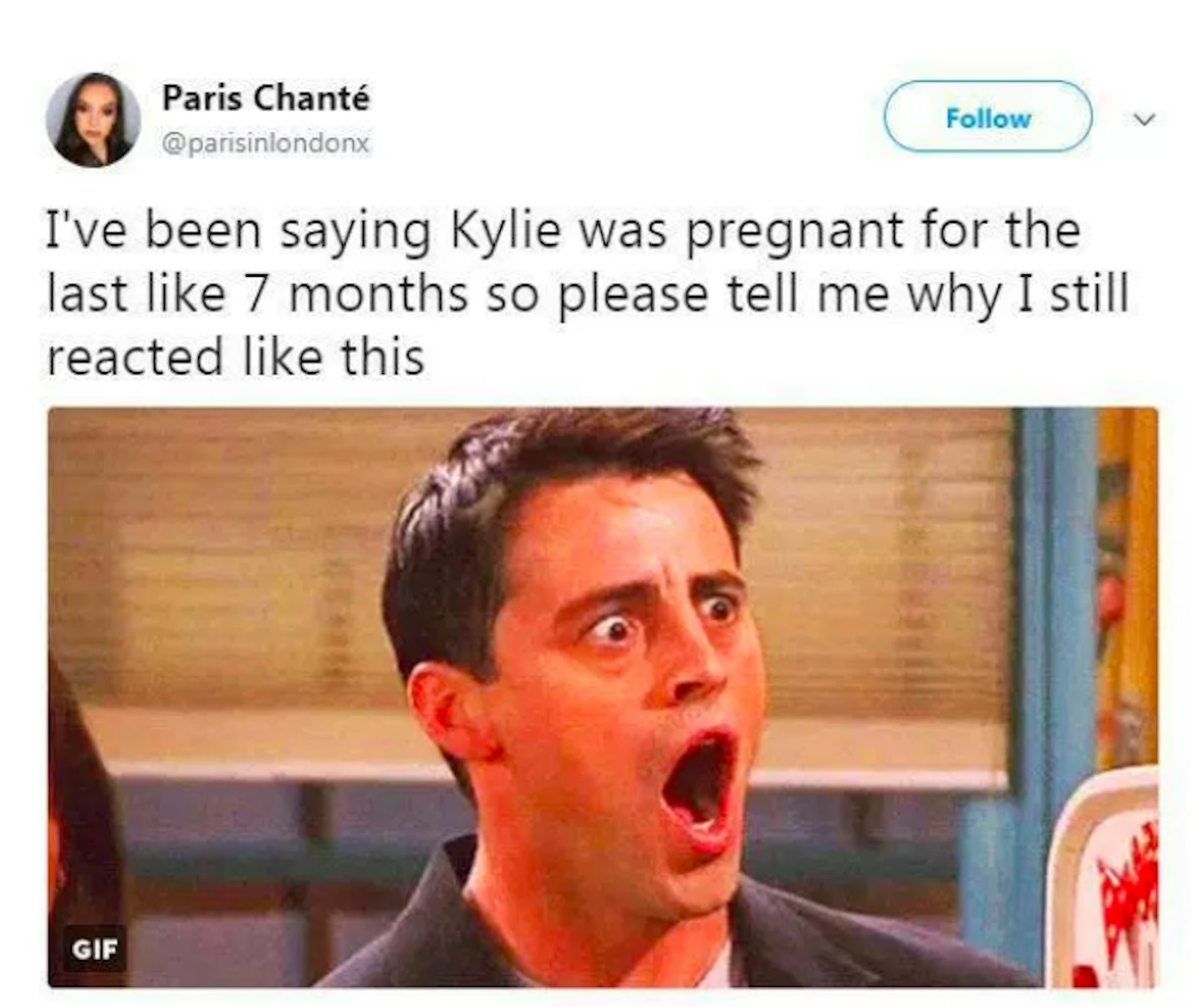 kylie jenner birth announcement memes