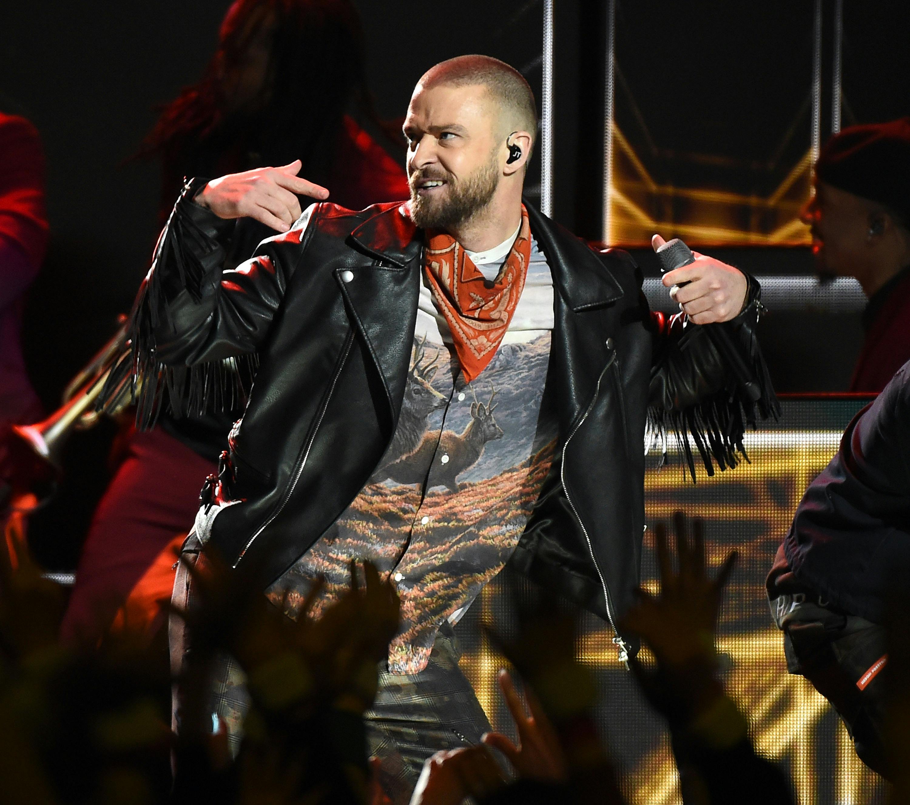 On Why Justin Timberlake s Super Bowl Half Time Show Probably Didn