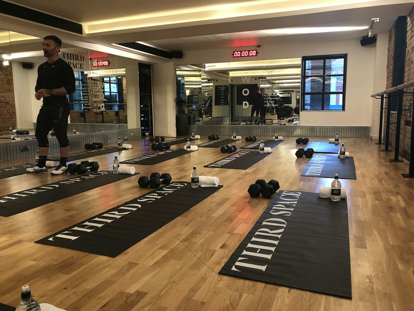 Debrief Does: The WOD at Third Space
