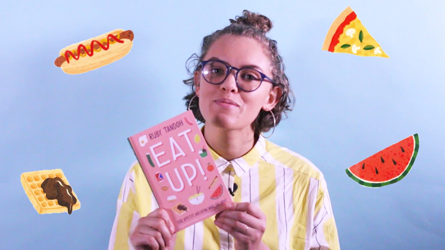 'Feed Yourself Like You Would Feed Your Best Friend' Says Ruby Tandoh