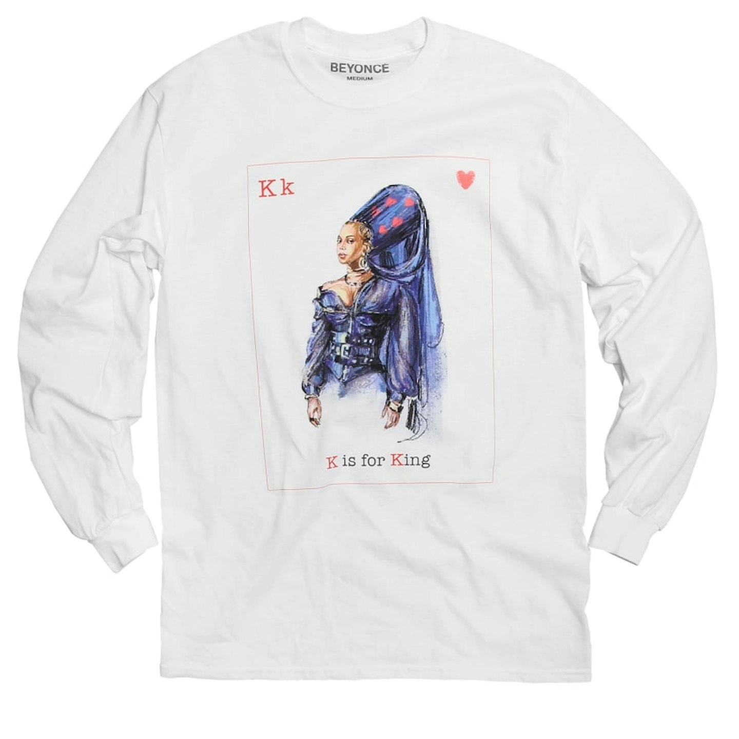 Beyonce Valentines Day Merch