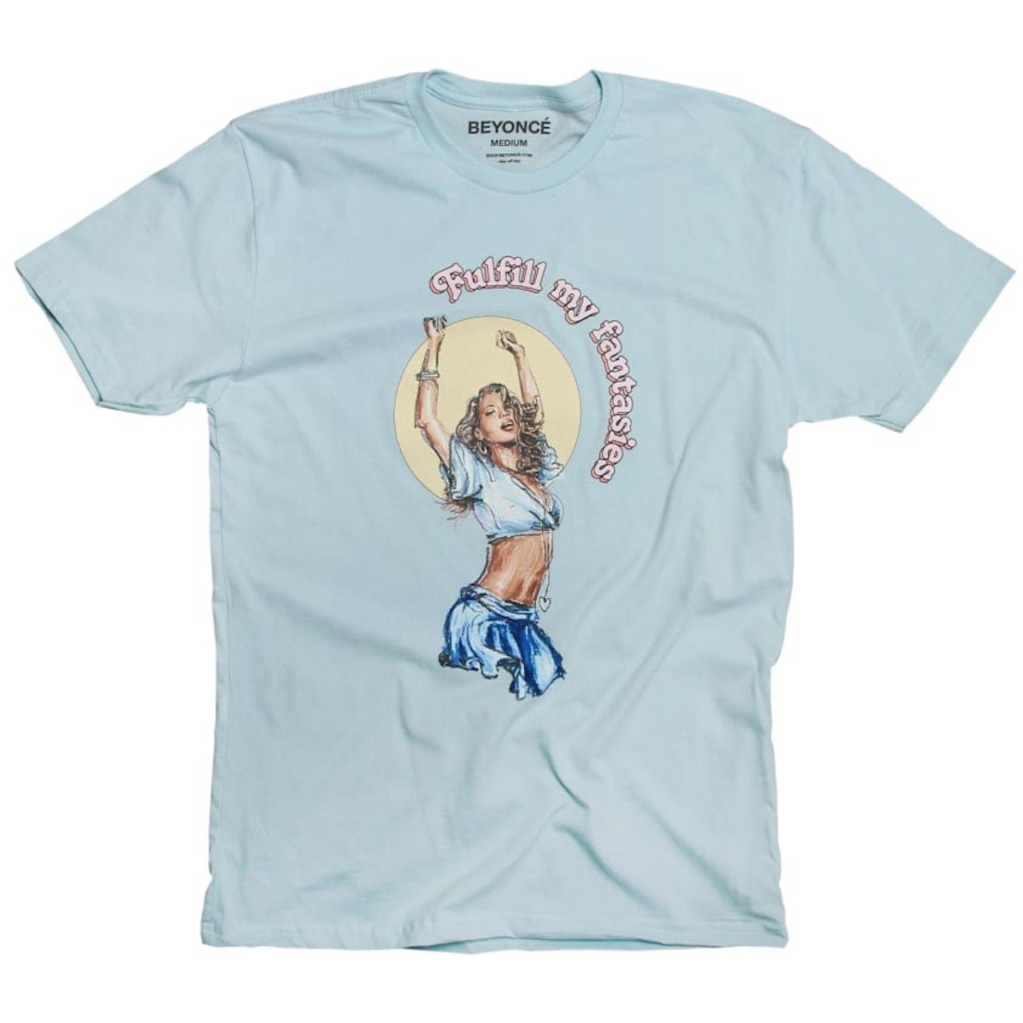 Beyonce Valentines Day Merch