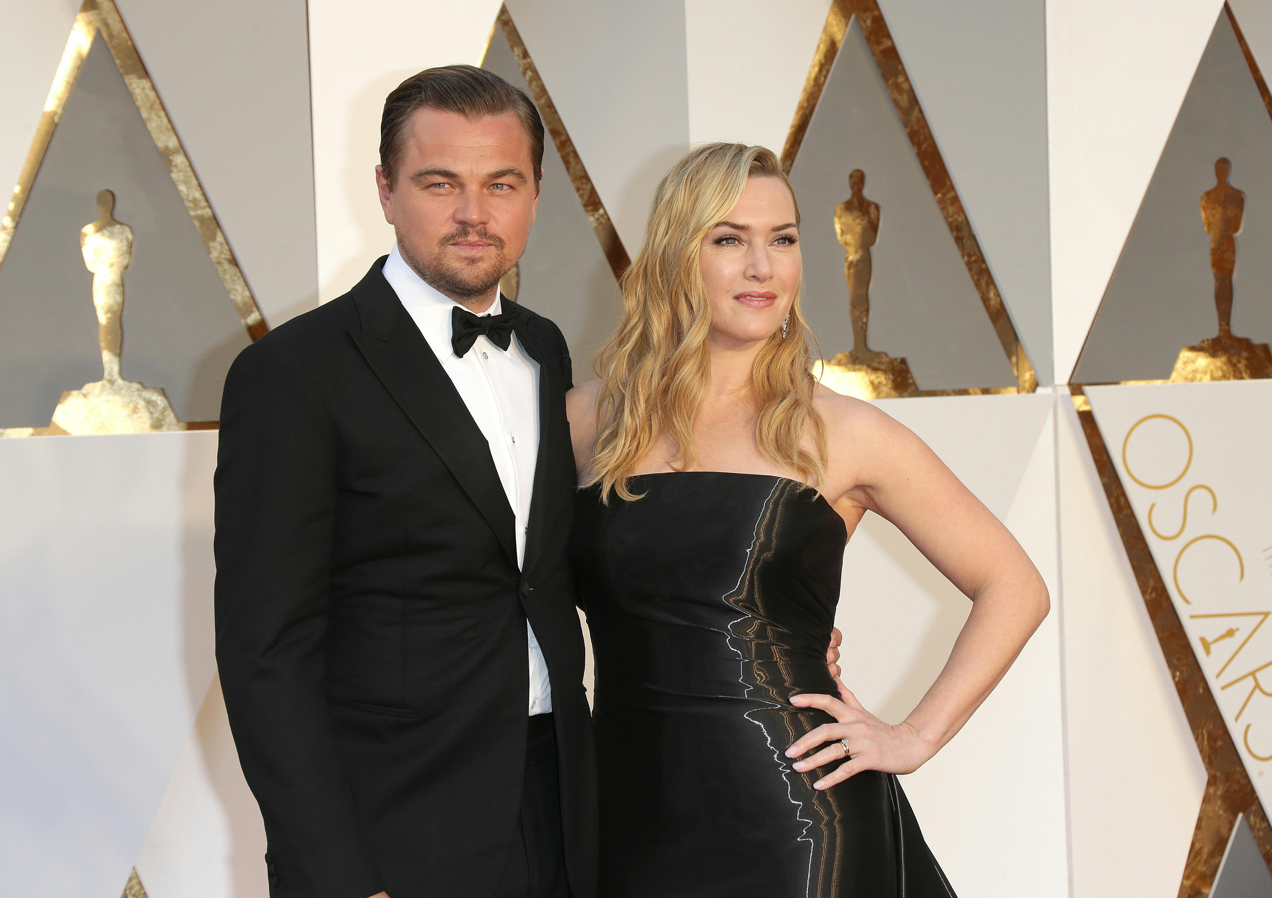 Kate Winslet And Leonardo DiCaprio Fund Young Woman's Cancer Treatment