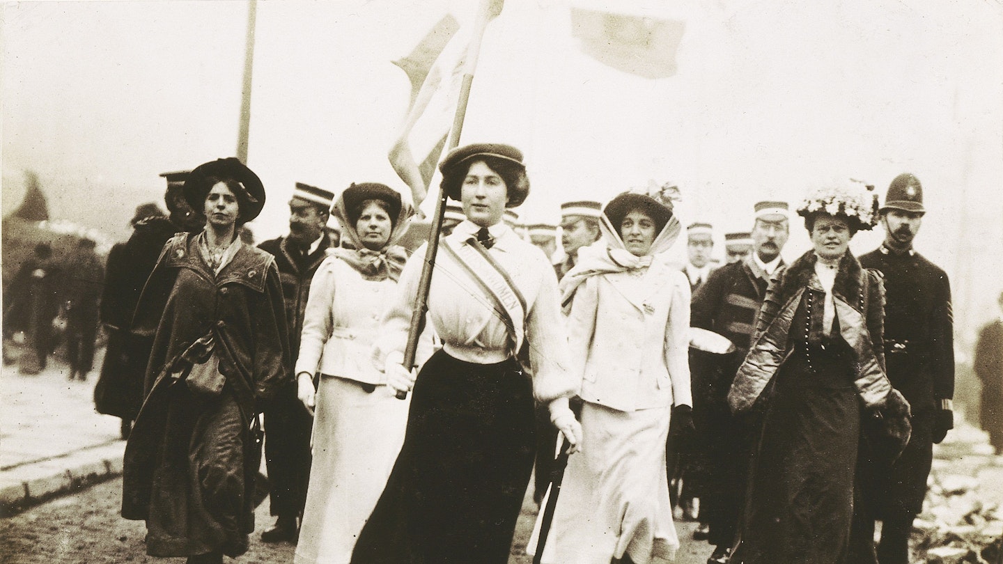 The Suffragettes Might Be Pardoned For Crimes Committed Fighting For The Right To Vote