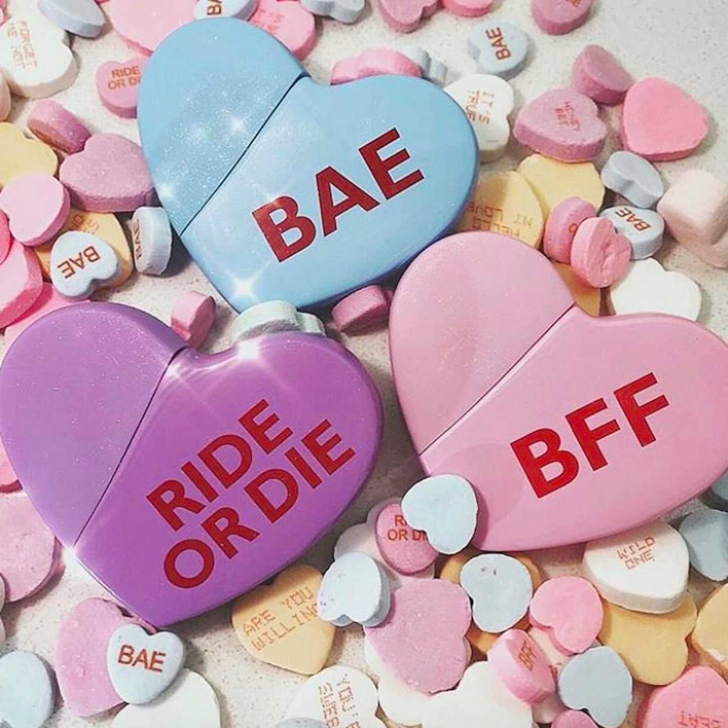 Kim Kardashian's Kimoji perfumes