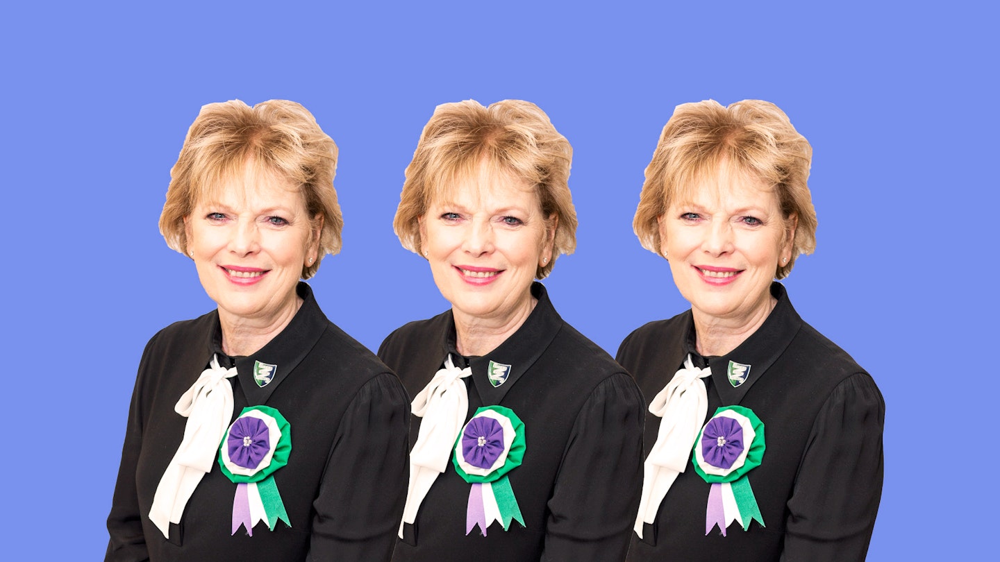 In Praise Of Anna Soubry