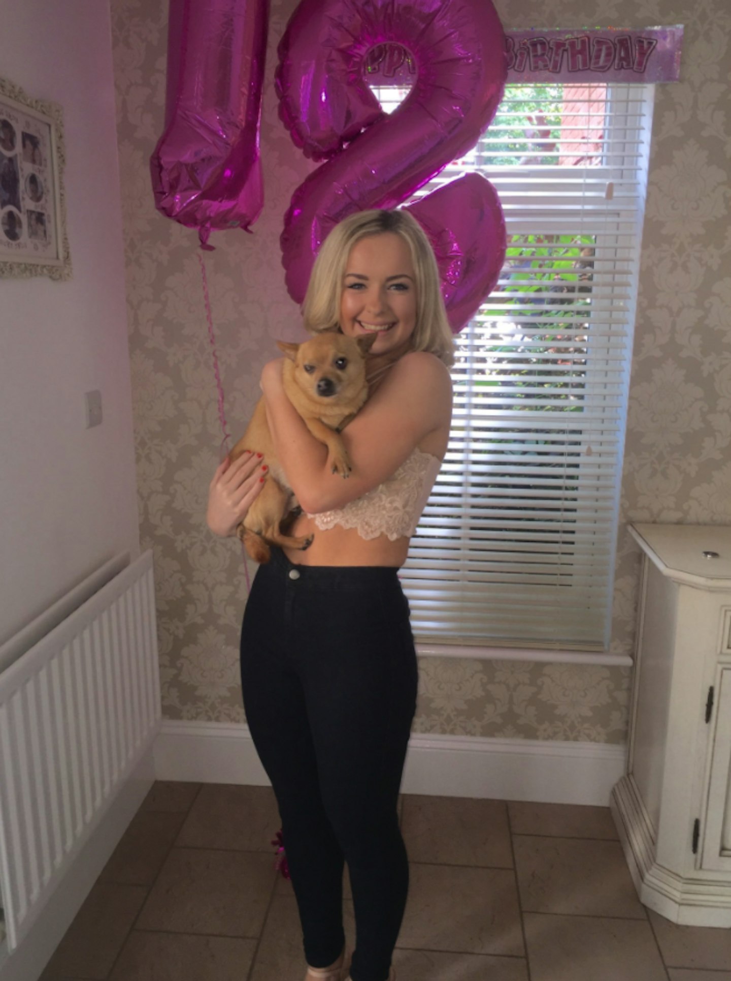 EastEnders Brittany Papple