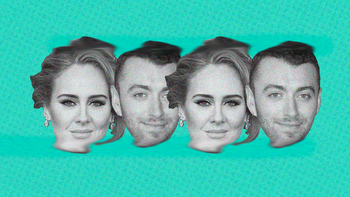 Are Sam Smith And Adele The Same Person?