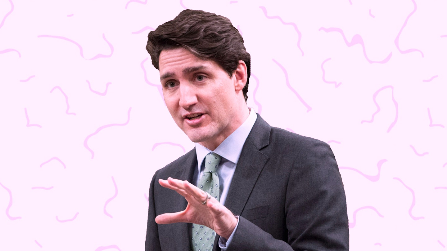 Justin Trudeau Is Proof That Being The 'Woke Guy' Is The New Peacocking