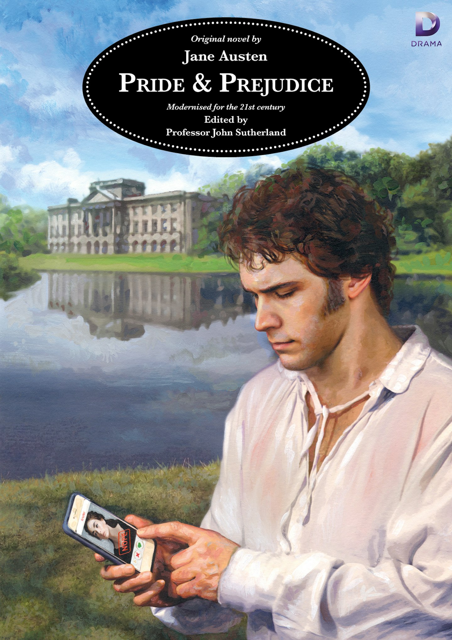 reimagined pride and prejudice