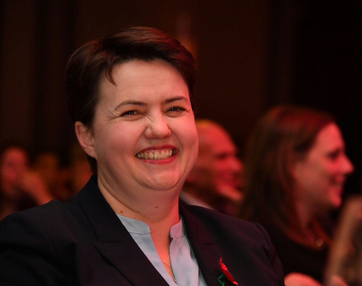 Ruth Davidson MP