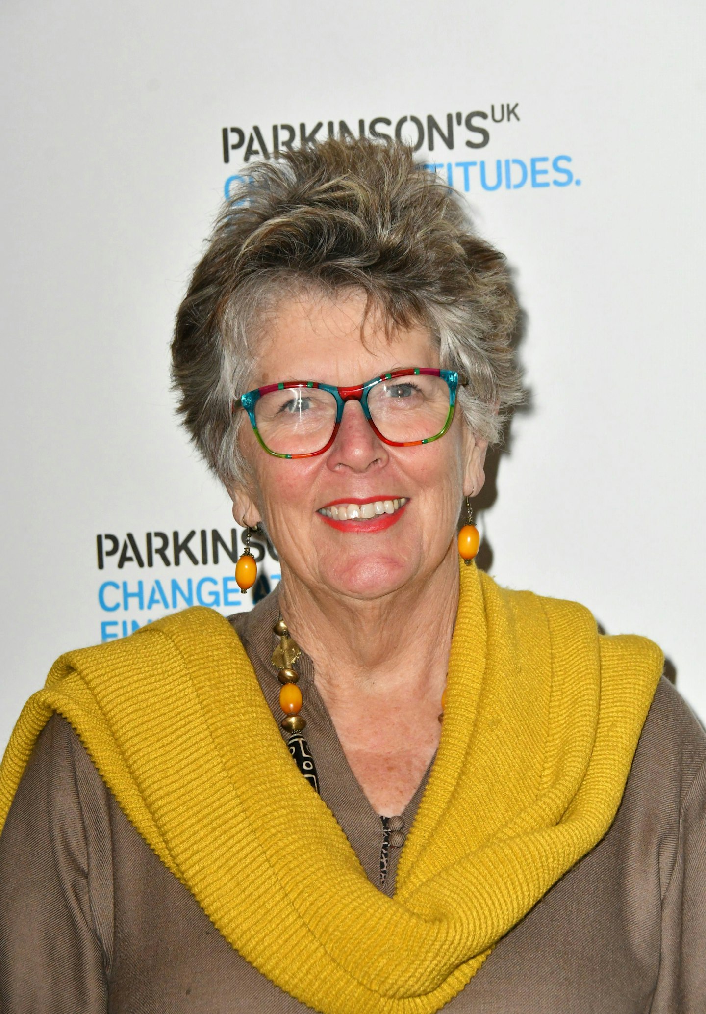 Prue Leith
