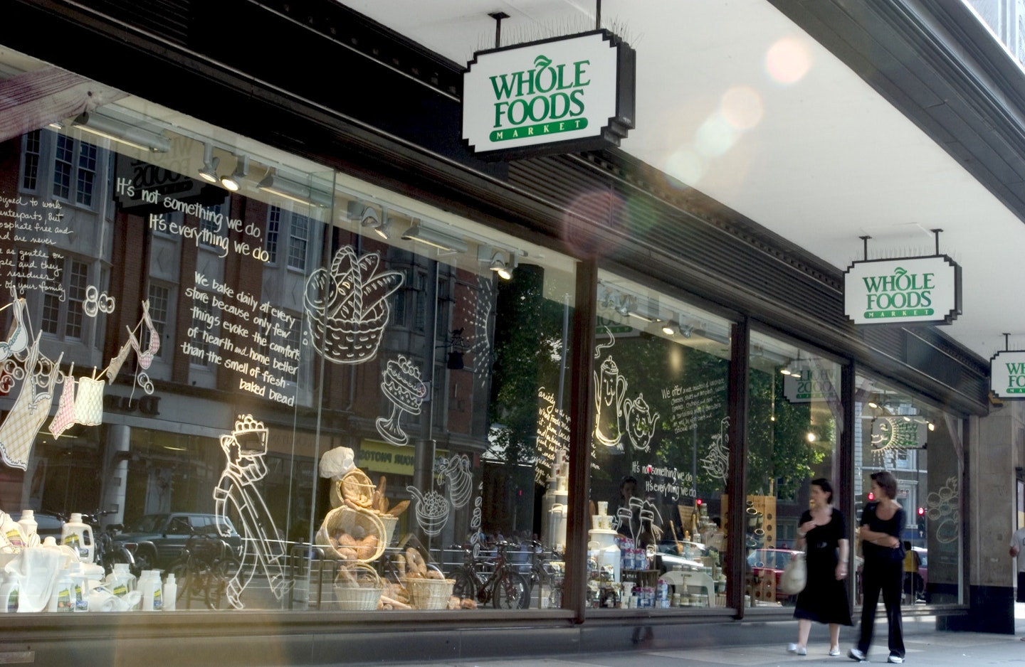 Whole Foods