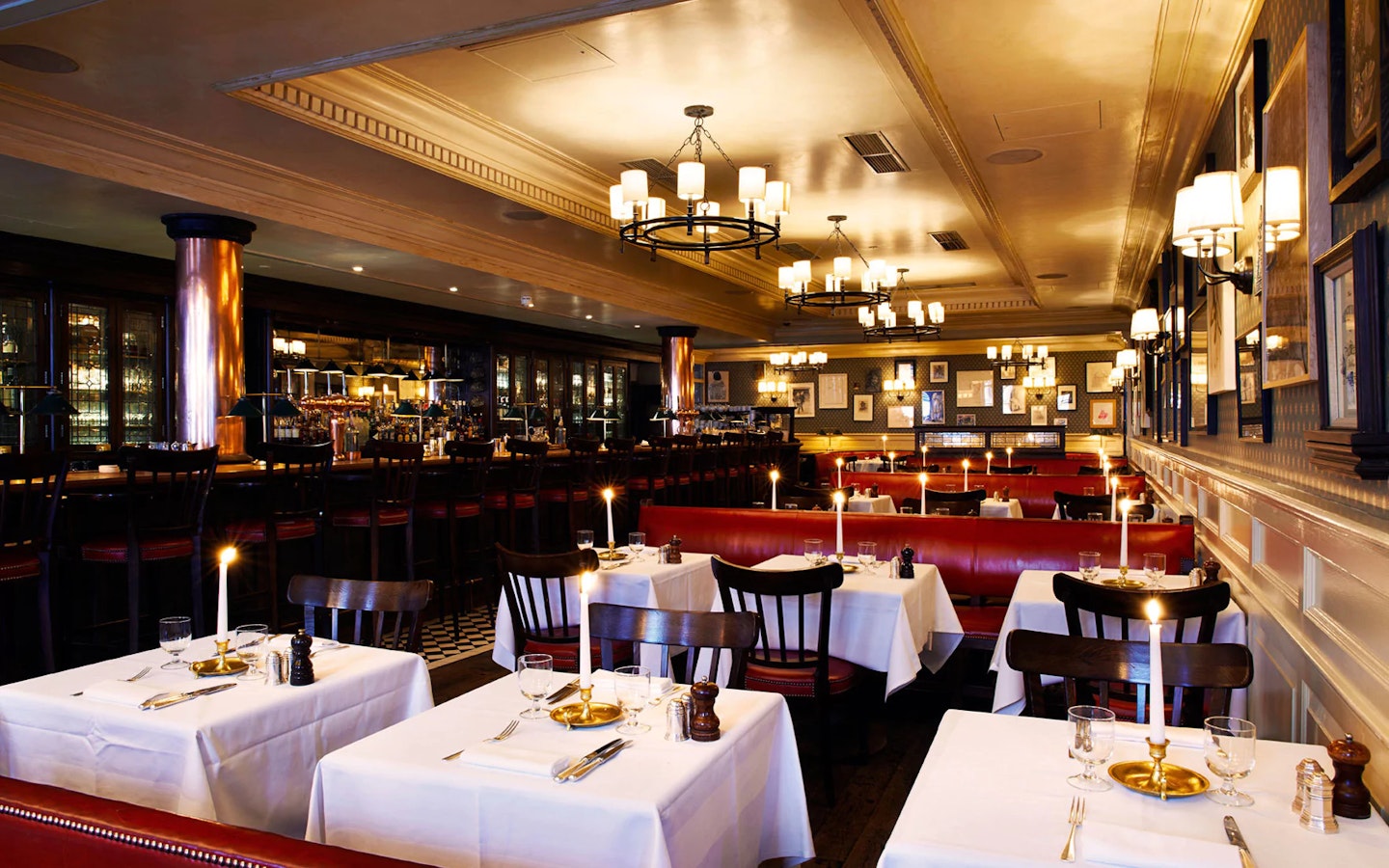 Dean Street Townhouse 
