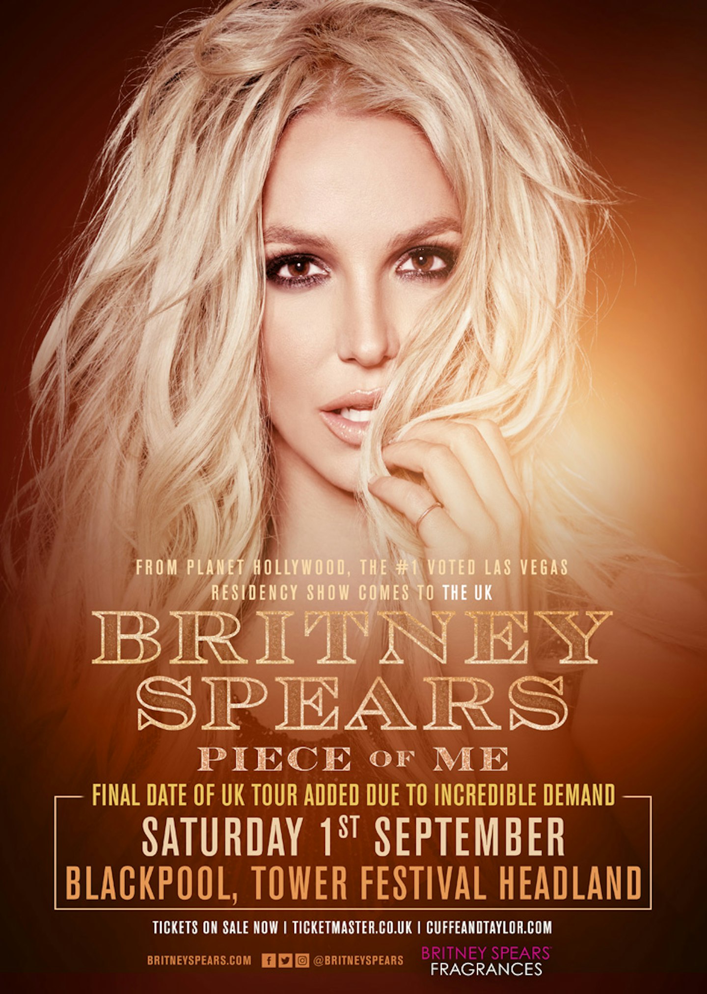 Britney: Piece of Me
