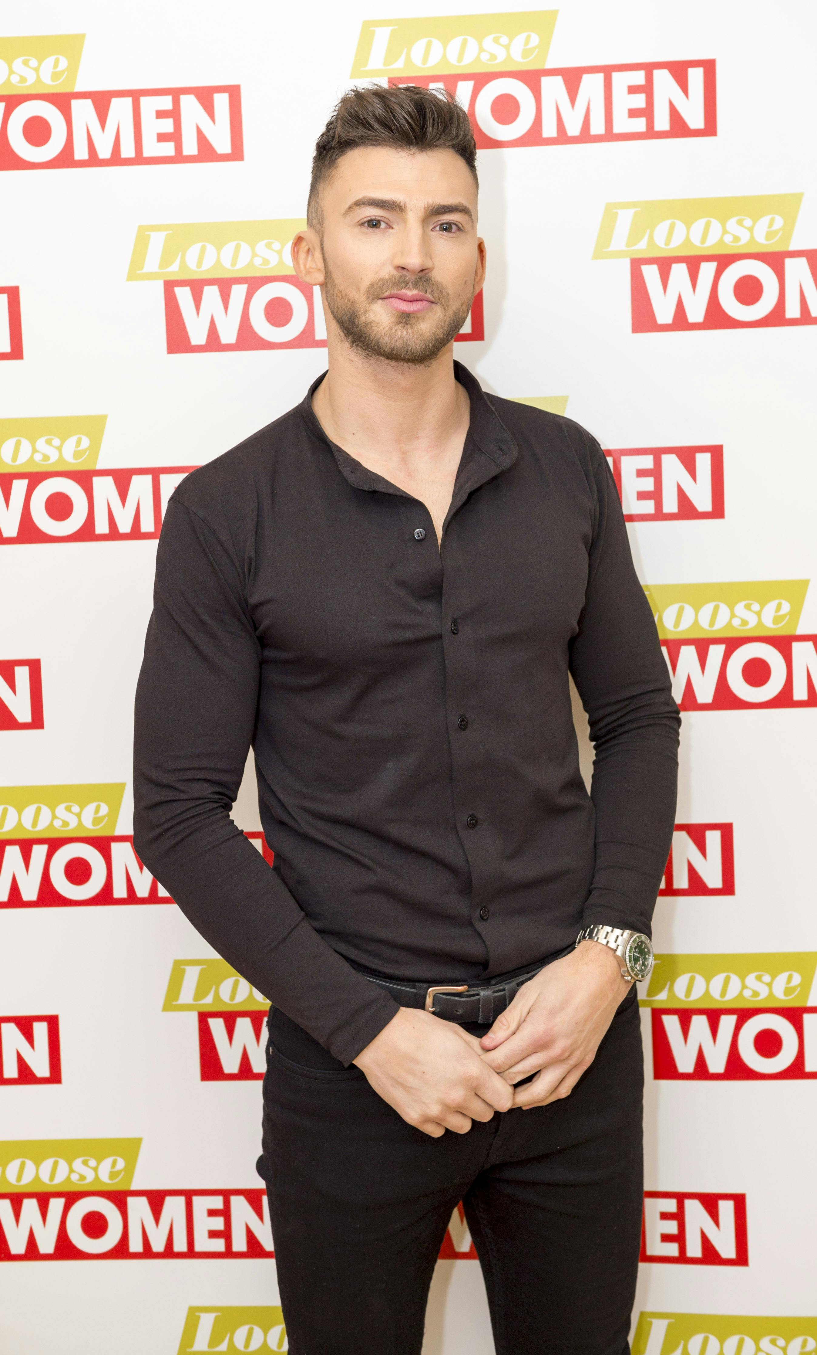 Jake Quickenden reveals he turned to alcohol to cope with the death of