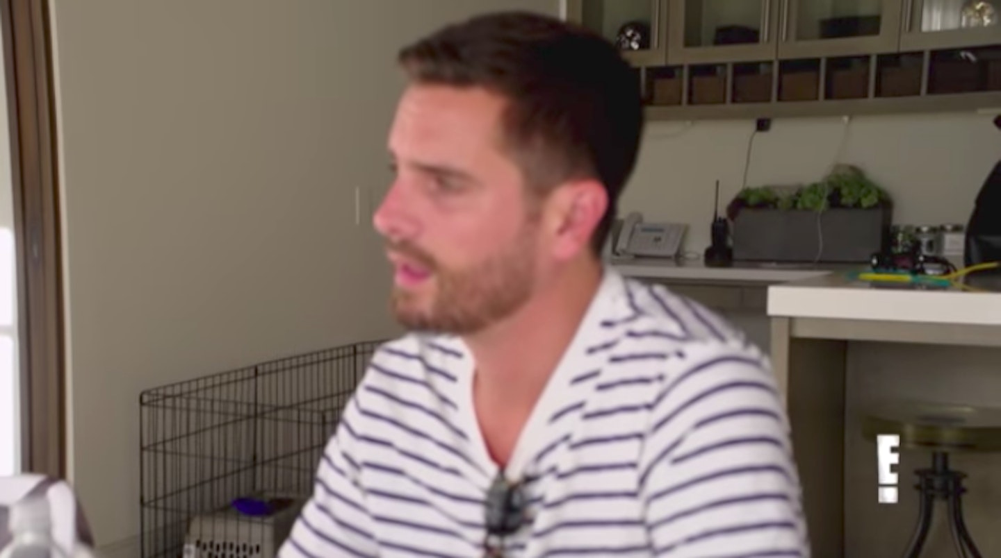 scott disick