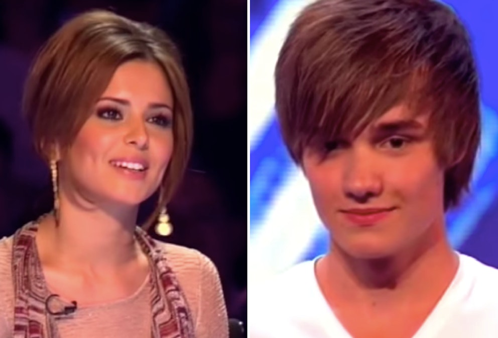 Cheryl and Liam Payne's relationship from the very beginning