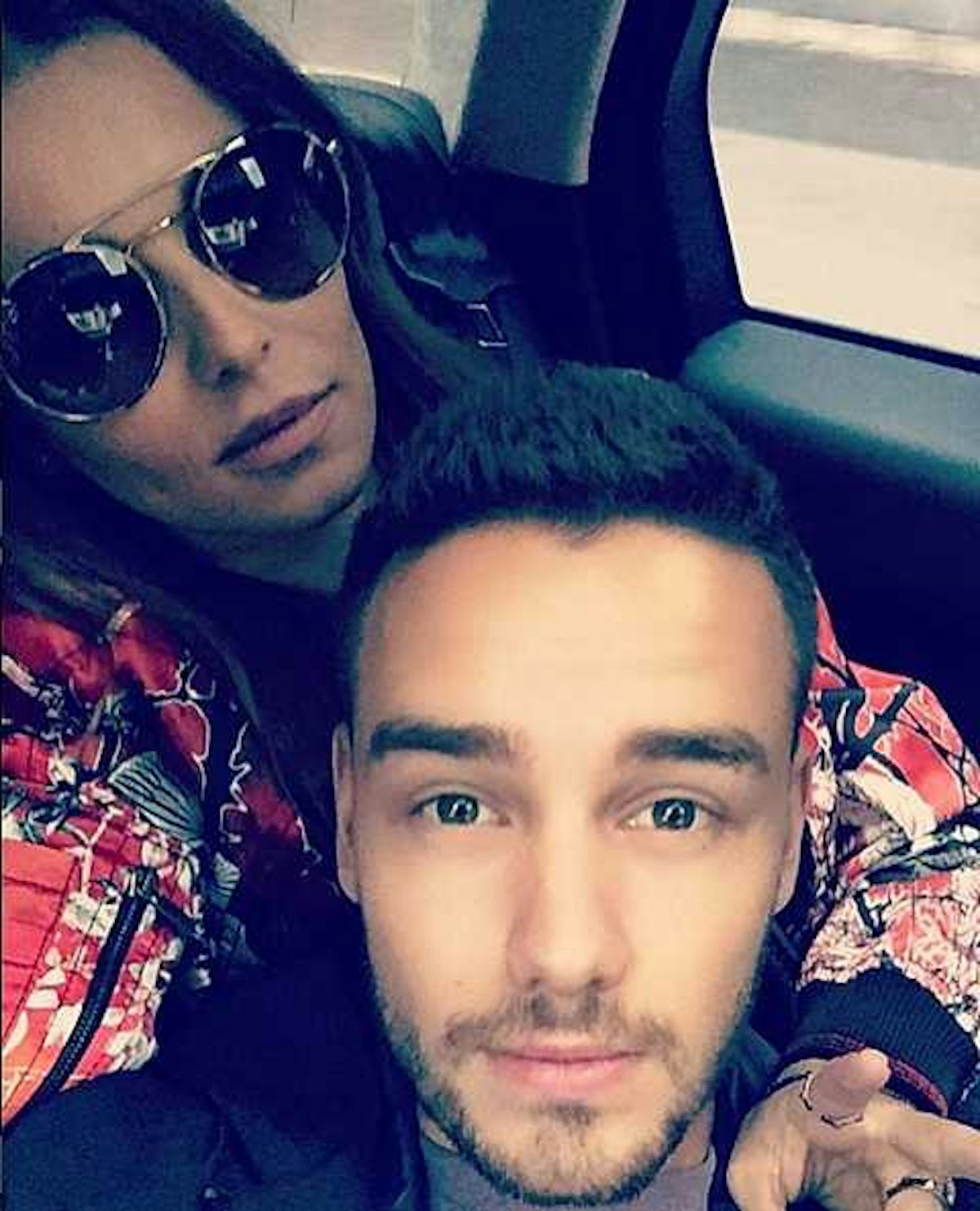 Cheryl and Liam Payne's relationship from the very beginning