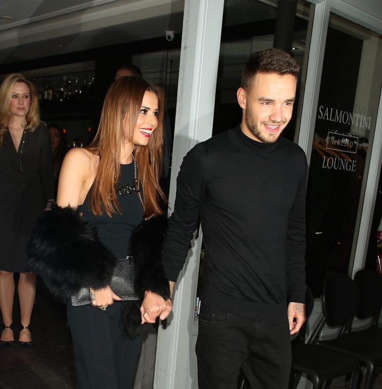 Cheryl and Liam Payne's relationship from the very beginning
