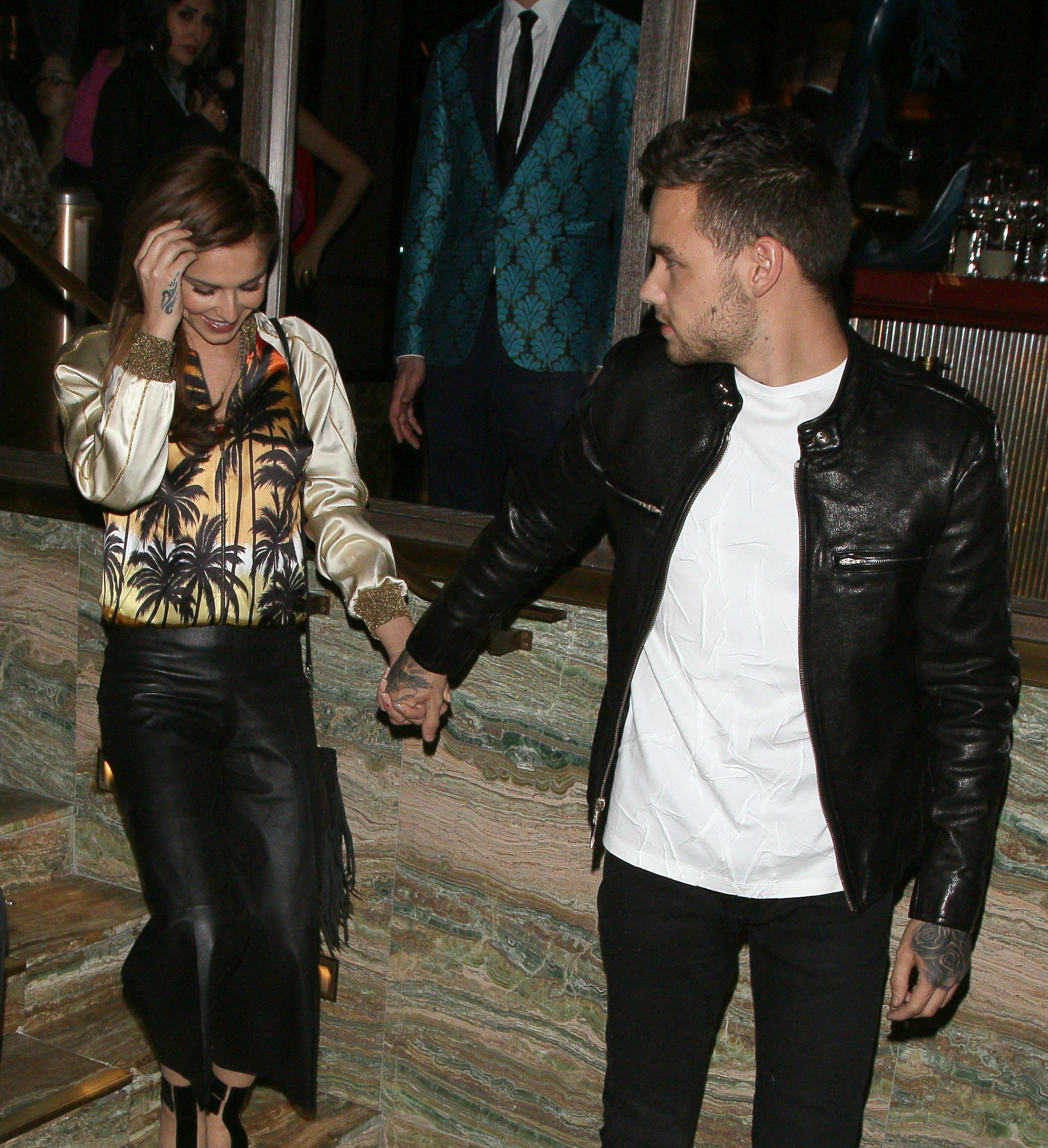 Cheryl And Liam Payne's Relationship From The Very Beginning