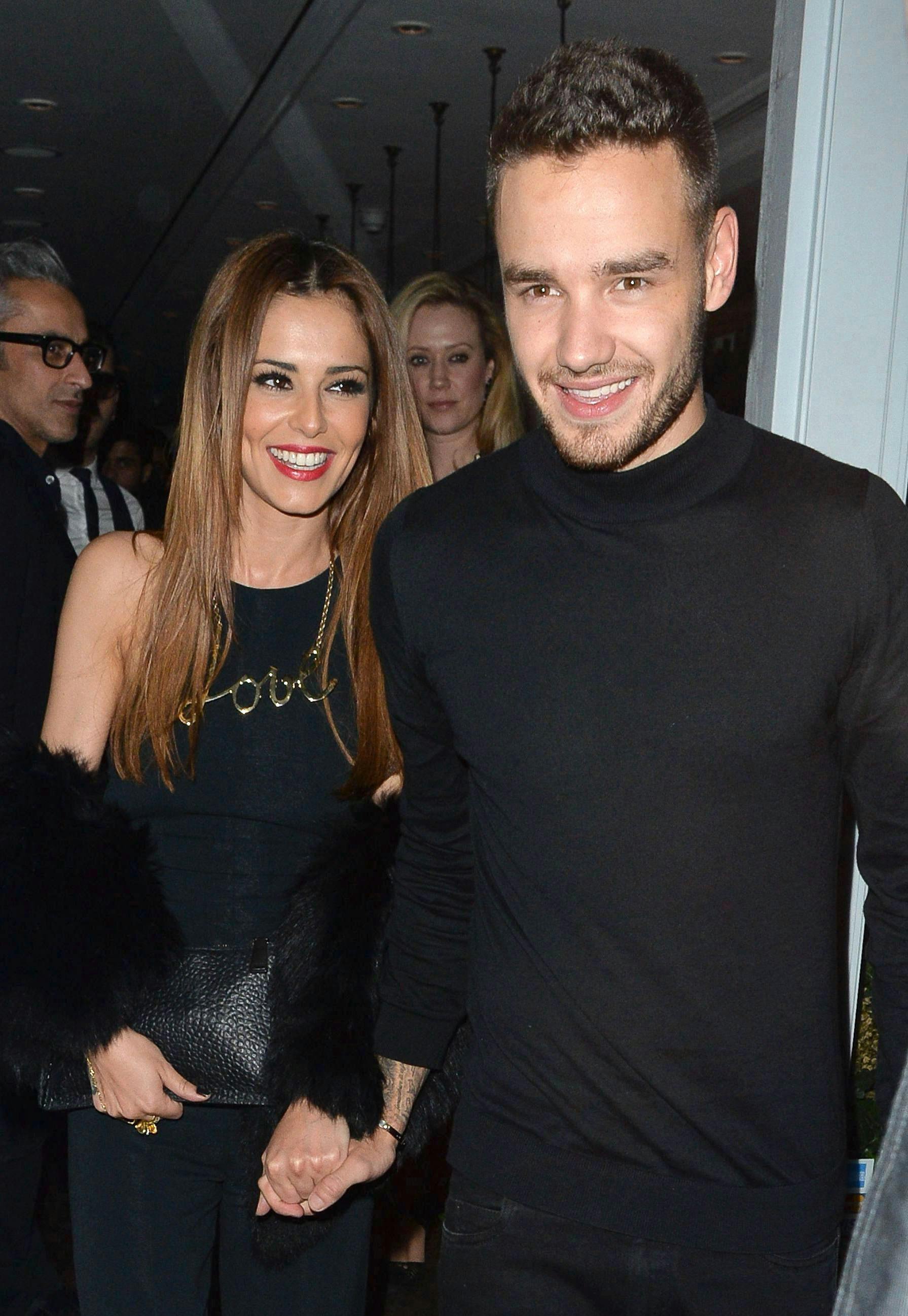 Cheryl And Liam Payne's Relationship From The Very Beginning