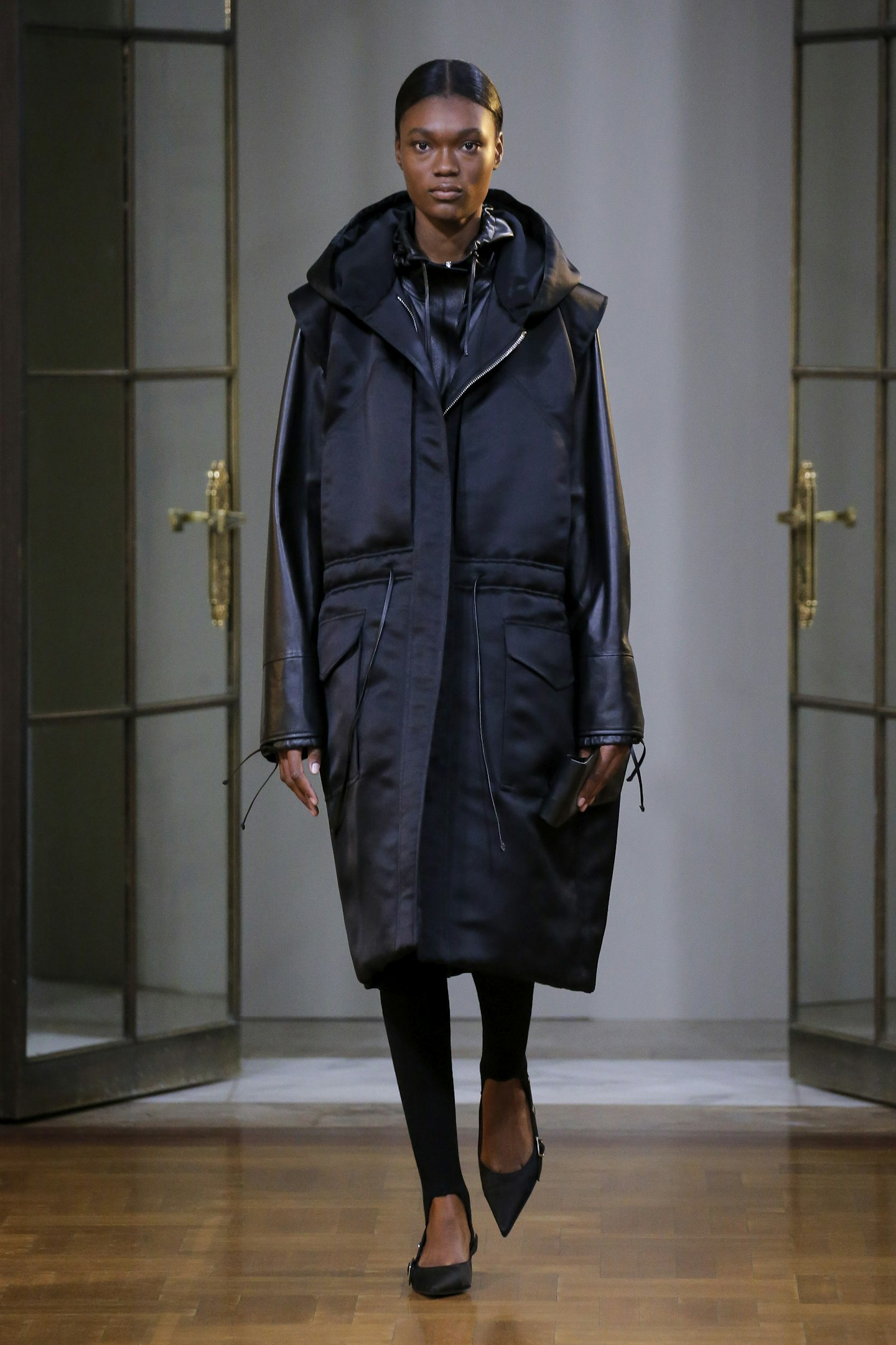 New York Fashion Week Victoria Beckham AW18 Show