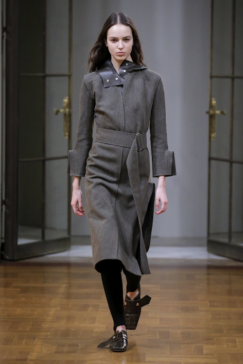 Victoria Beckham’s Winter Collection Included The Most Unexpected ...