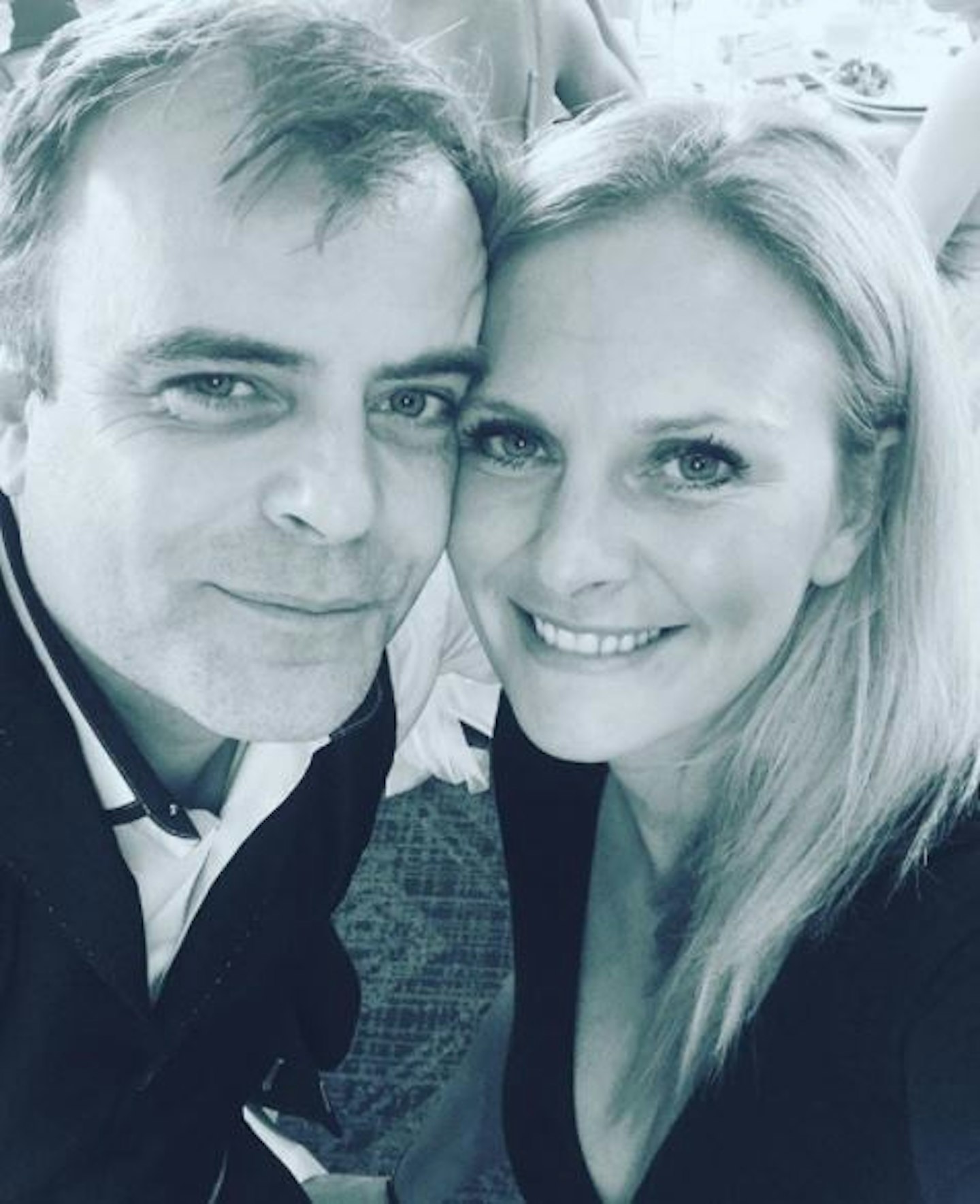 Simon and Emma Gregson