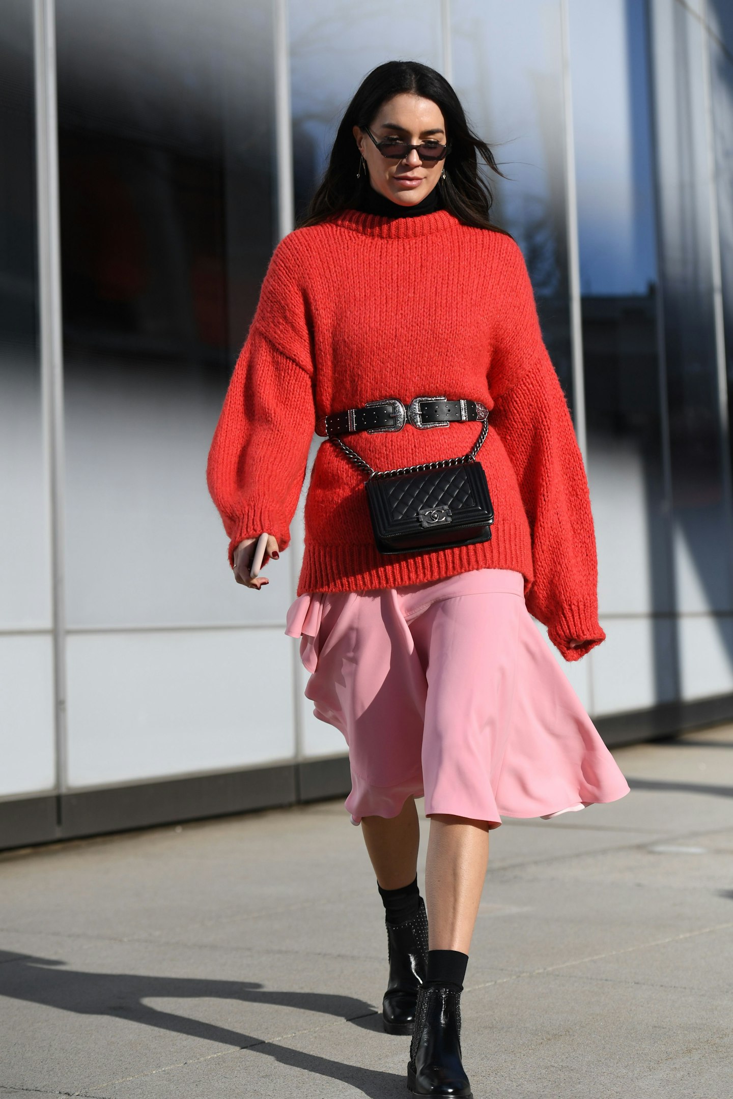 new york fashion week street style