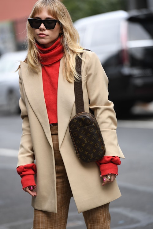 40 Brilliant Street Style Looks From Fashion Month A/W 2018 | Grazia