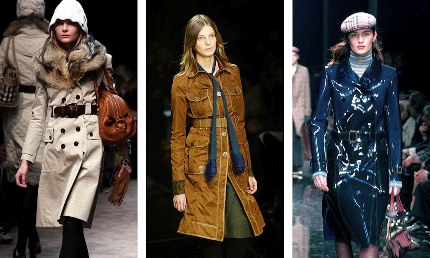 Burberry Iconic Looks