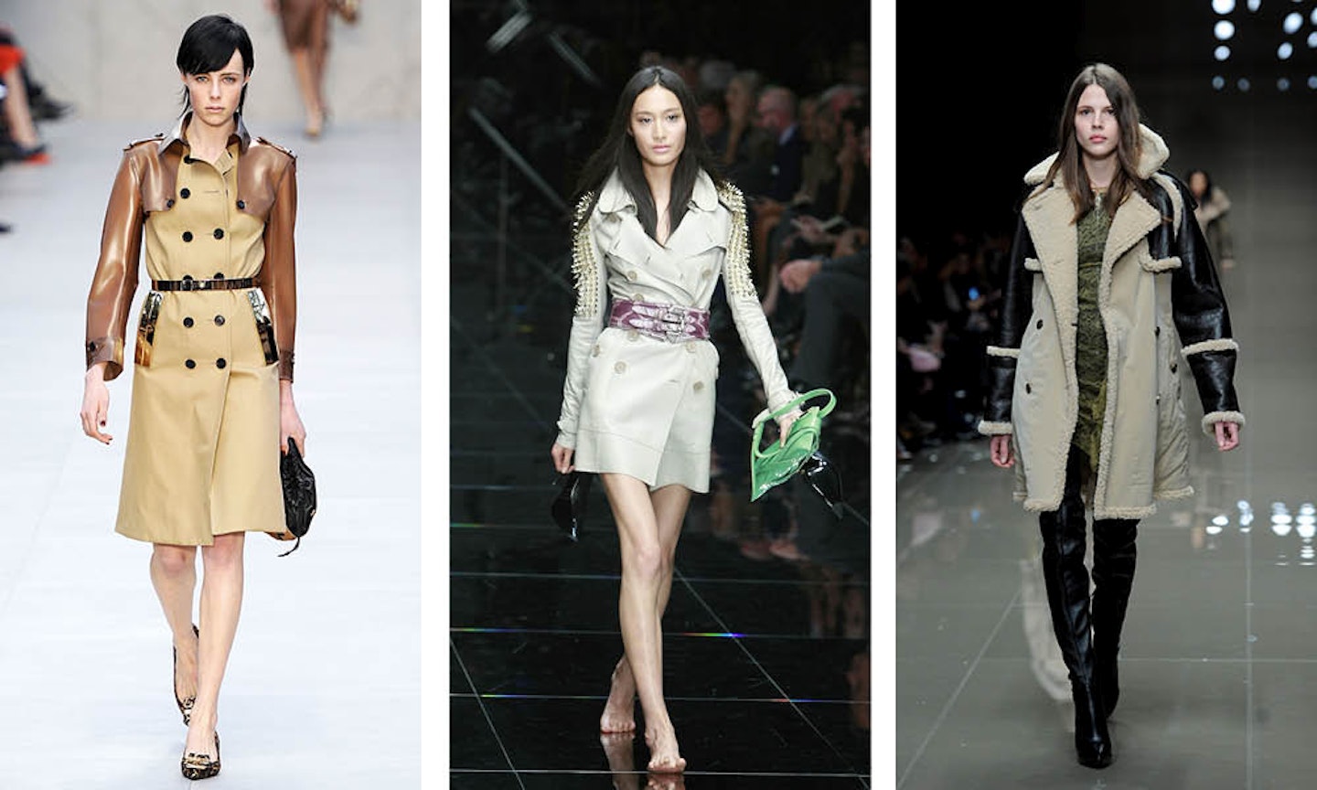 Burberry Iconic Looks