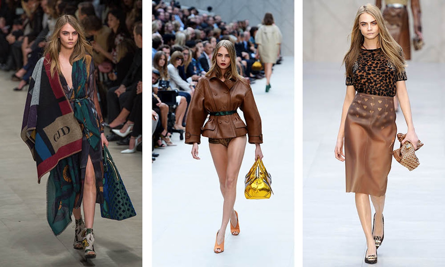 Burberry Iconic Looks