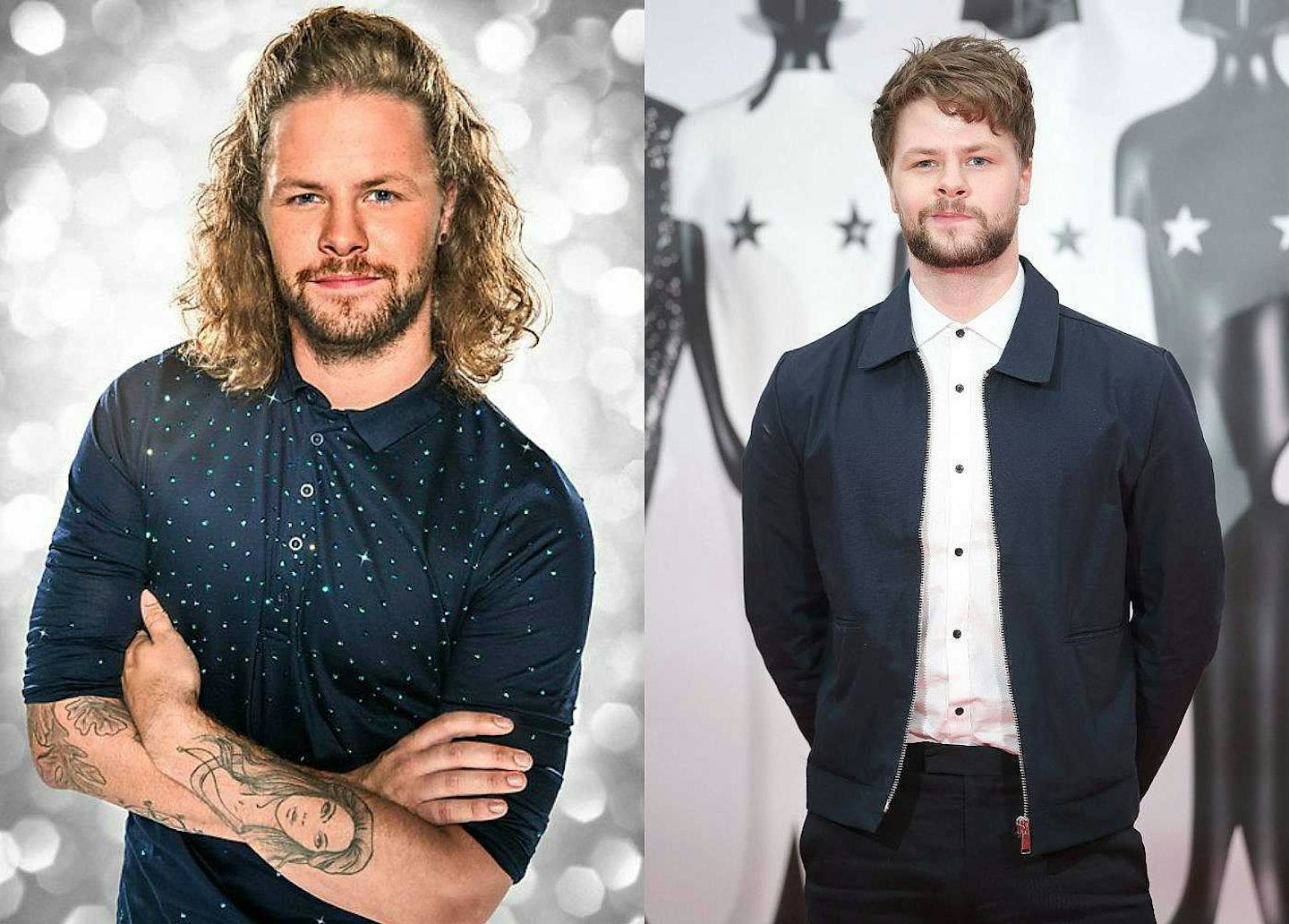 Winners of Strictly Jay McGuiness