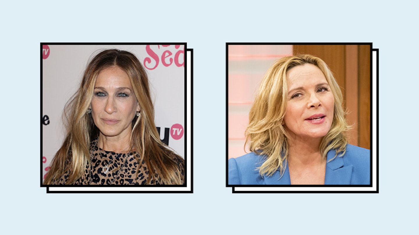 Why Do We Care So Much That Kim Cattrall And Sarah Jessica Parker Aren't Friends?