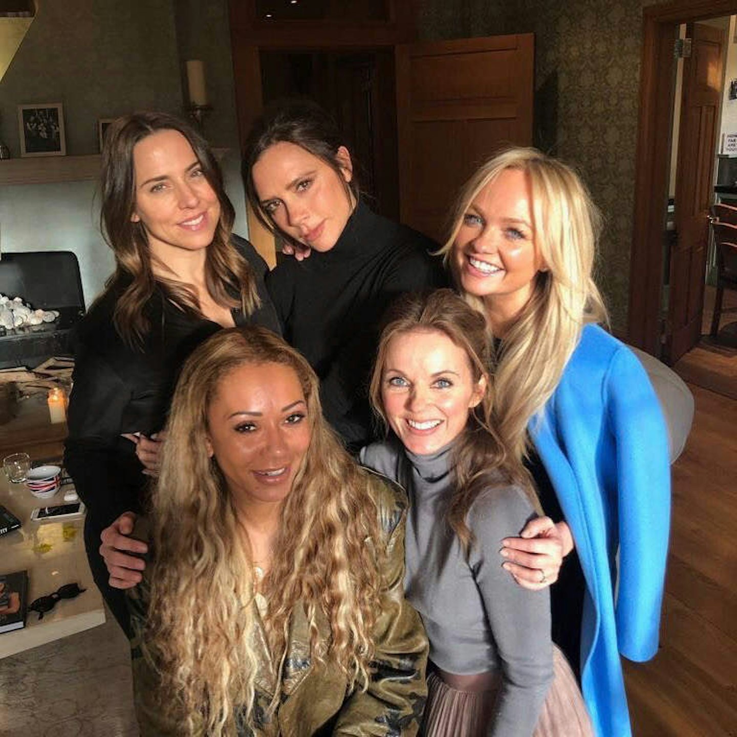 spice girls reunion 2018