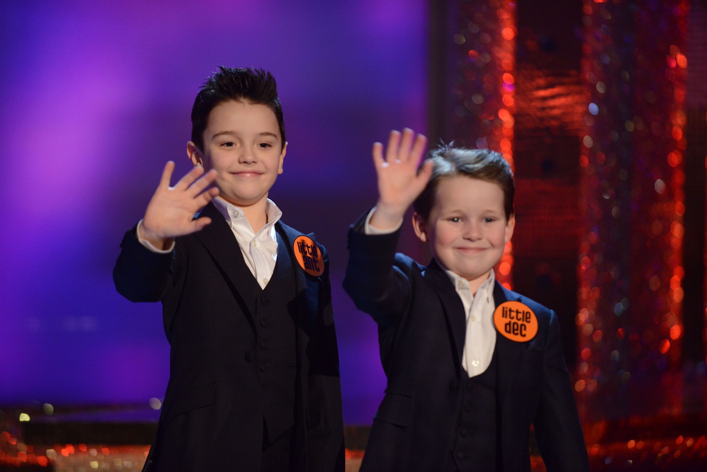 Little Ant and Dec