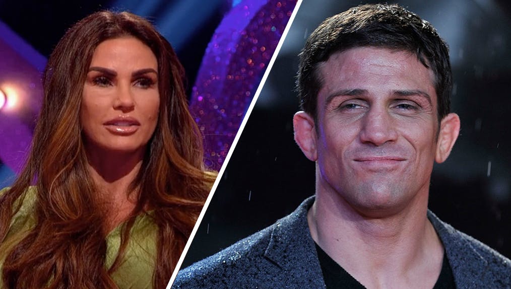 Katie Price says shes destroy ex-husband Alex Reid Celebrity Closer