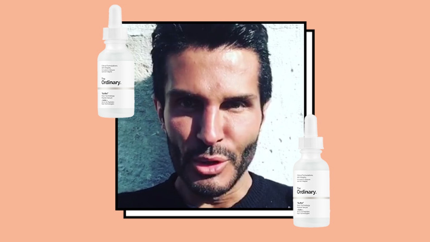 The Ordinary Founder Has Gone Rogue On The Brand’s Instagram Feed