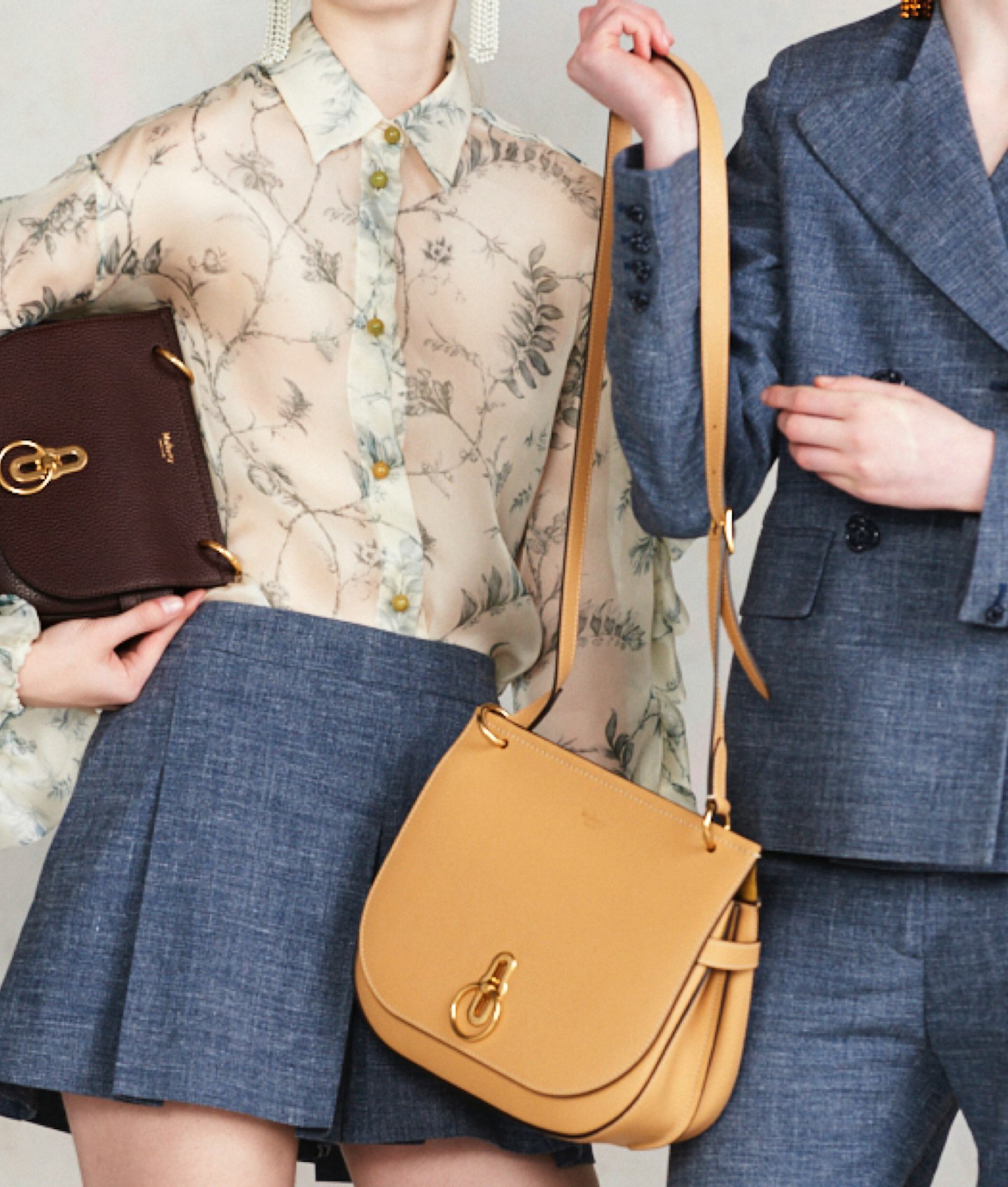 Mulberry Would Like You To Join Them At London Fashion Week