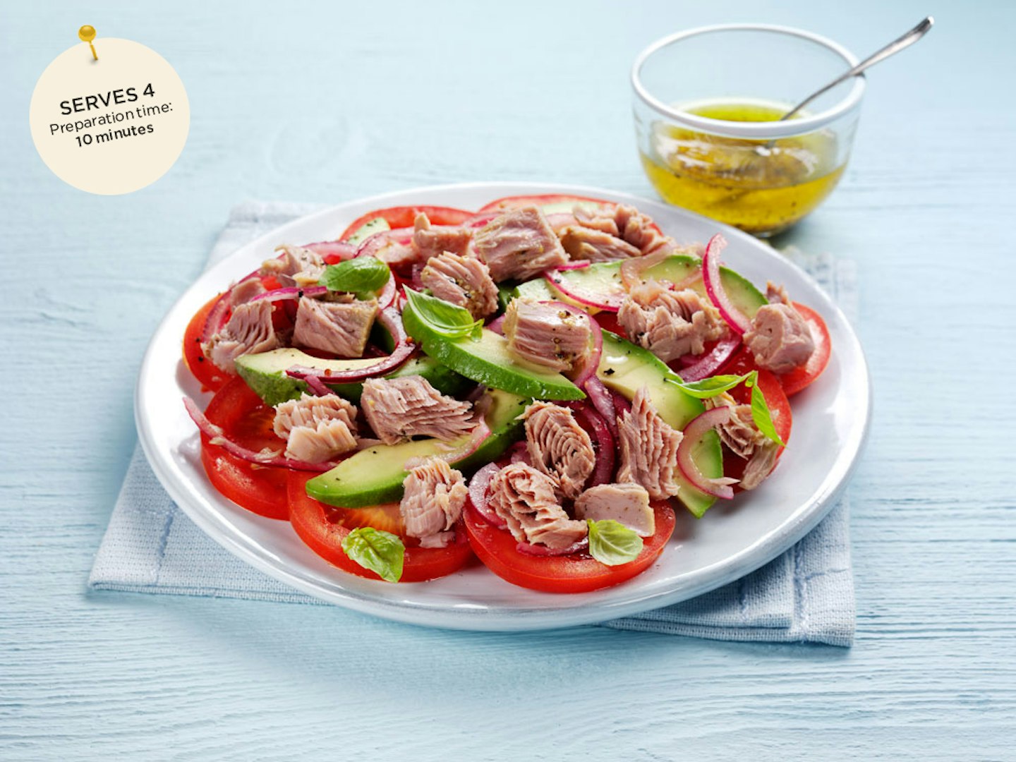 tuna-avocado-salad