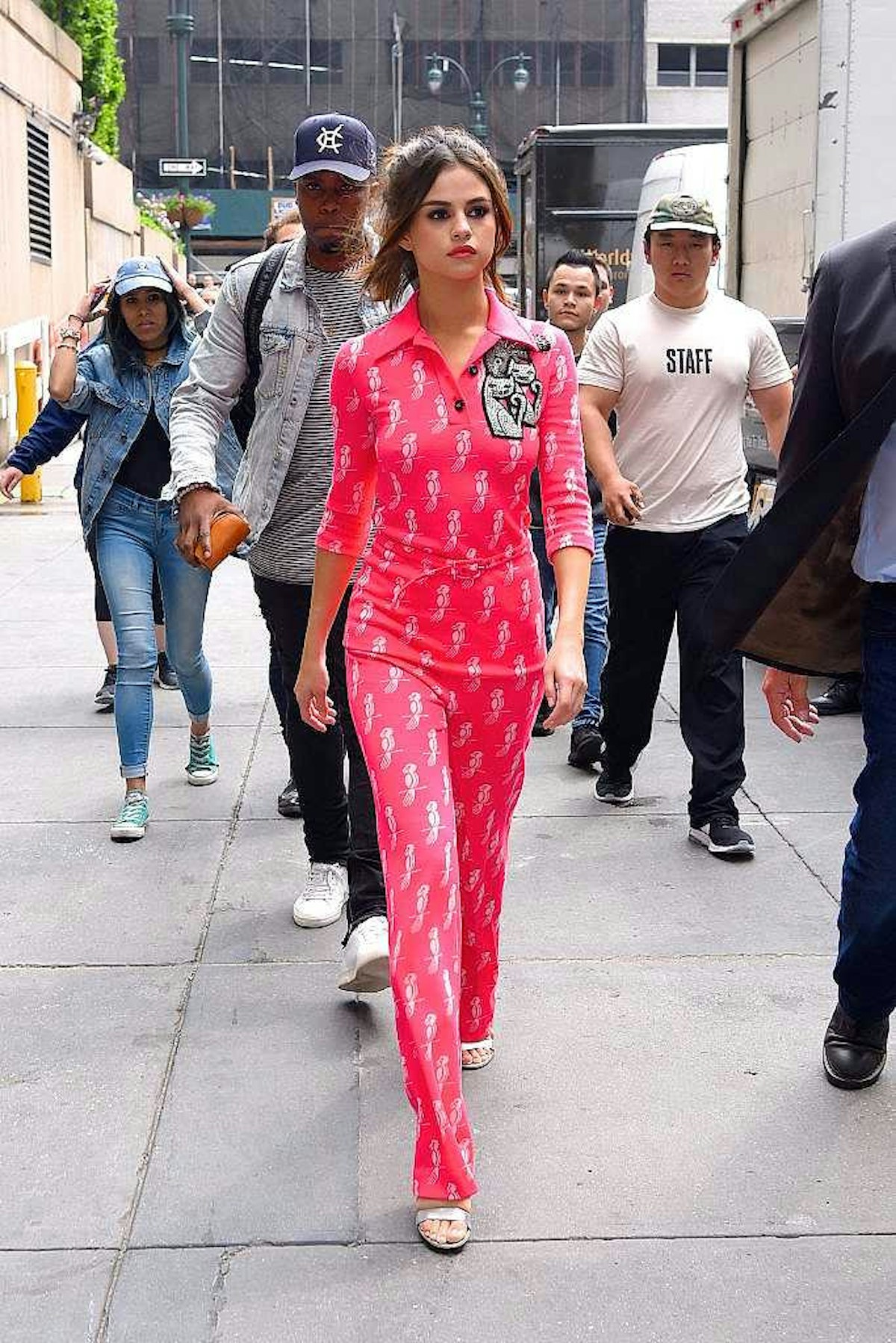 Selena Gomez Best Style And Fashion Moments: A-Z Guide - Grazia