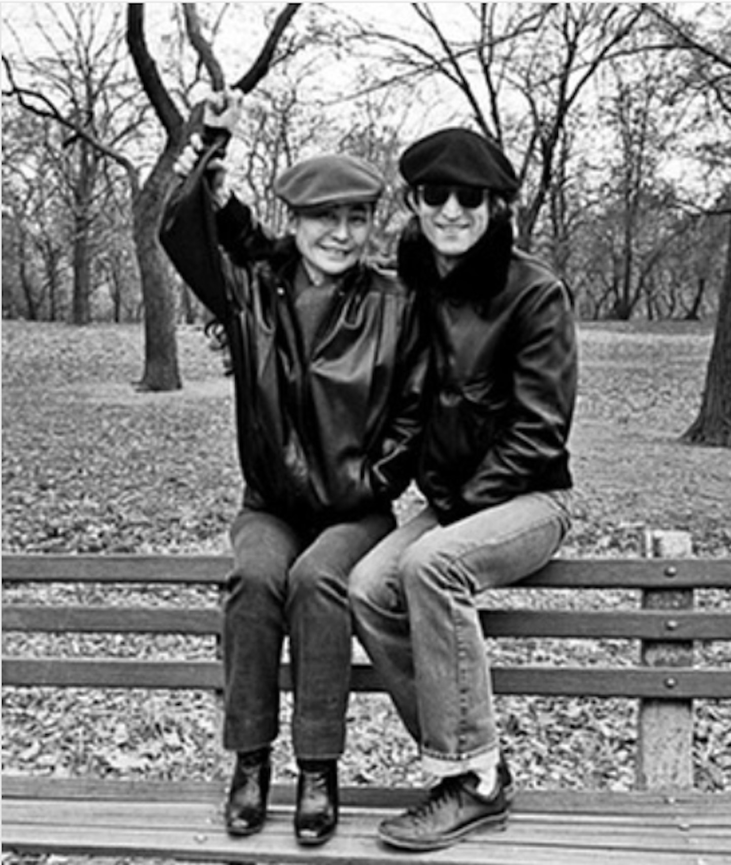 John Lennon & Yoko Ono