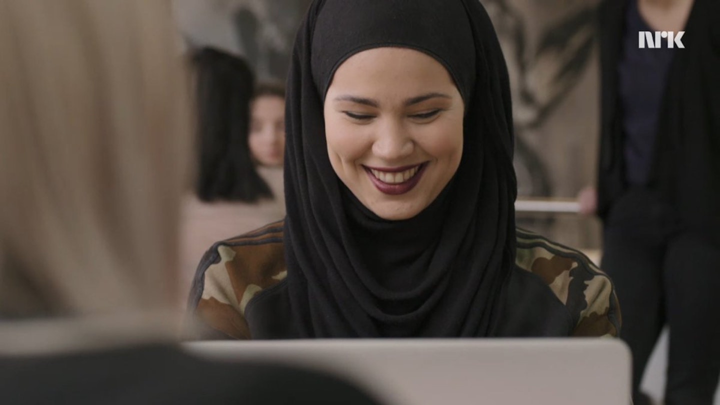 Iman Meskini (Sana Bakkoush) Snapchat username