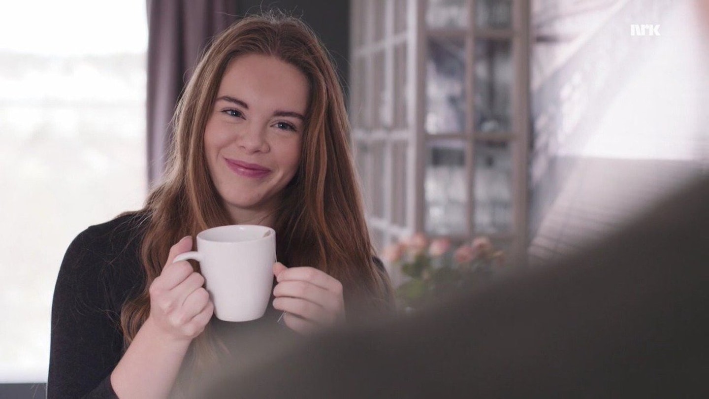 Lisa Teige (Eva Kviig Mohn) Snapchat username