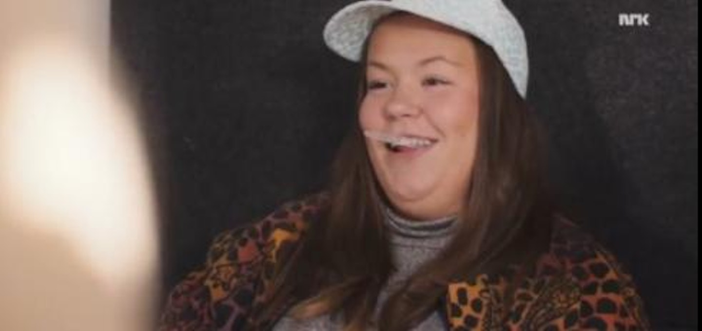 Ina Svenningdal (Chris Berg) Snapchat username
