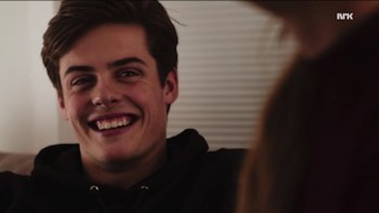 Herman Tu00f8mmeraas (Christoffer Schistad) Snapchat username