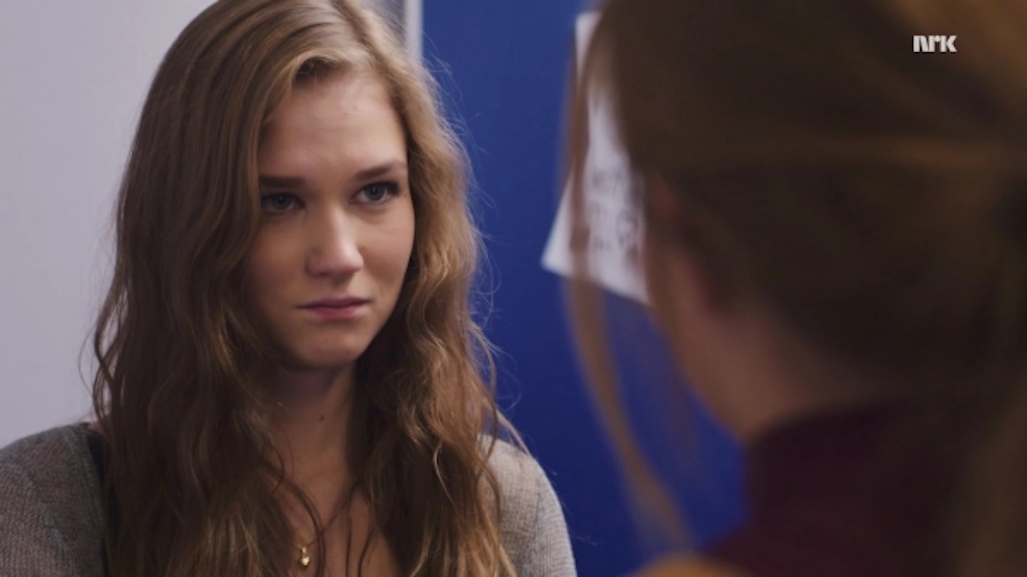 Cecilie Martinsen (Ingrid Theis Gaupseth) Snapchat username