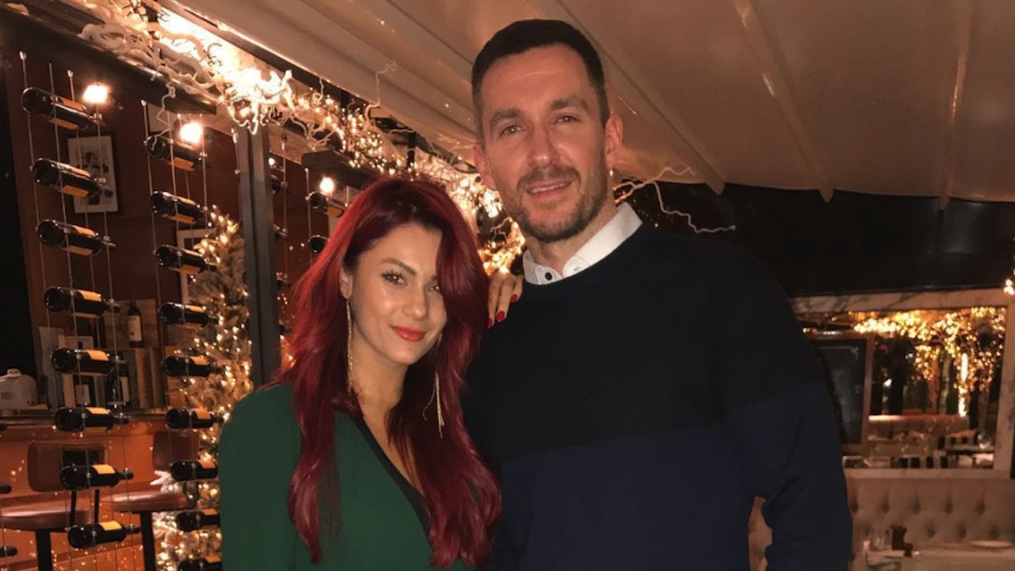 Anthony Quinlan Dianne Buswell